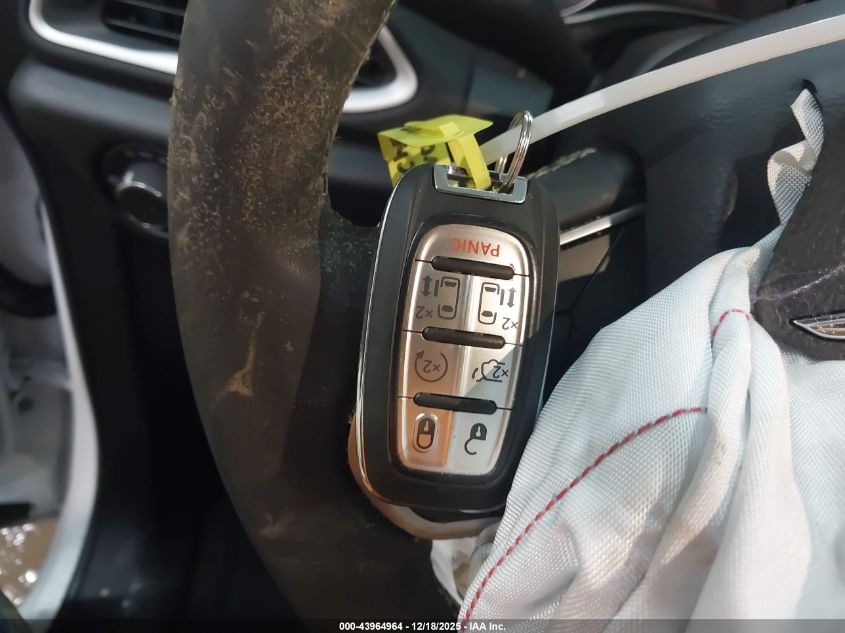 2025 Chrysler Voyager Lx VIN: 2C4RC1CG7SR588632 Lot: 43964964