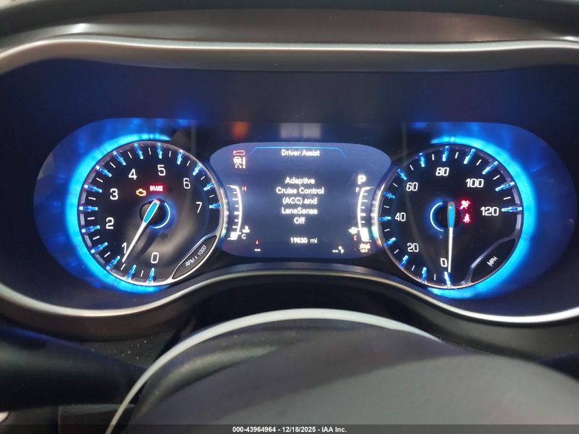 2025 Chrysler Voyager Lx VIN: 2C4RC1CG7SR588632 Lot: 43964964