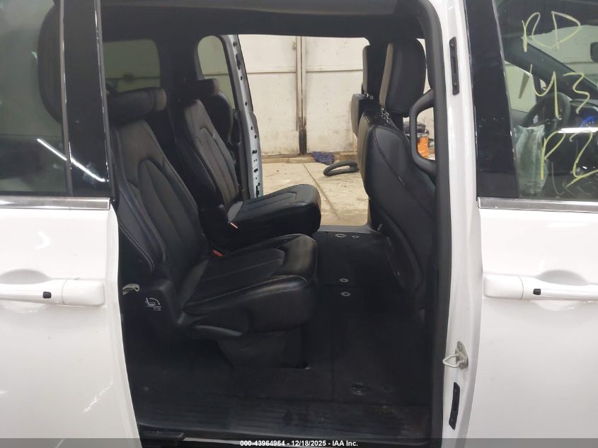 2025 Chrysler Voyager Lx VIN: 2C4RC1CG7SR588632 Lot: 43964964