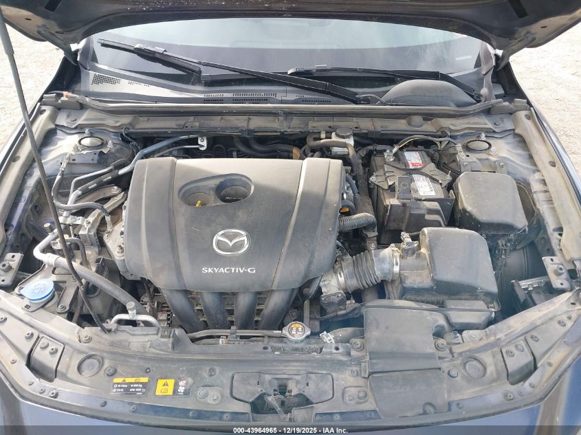 2020 Mazda Mazda3 VIN: 3MZBPABL4LM135921 Lot: 43964965