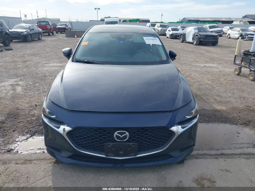 2020 Mazda Mazda3 VIN: 3MZBPABL4LM135921 Lot: 43964965