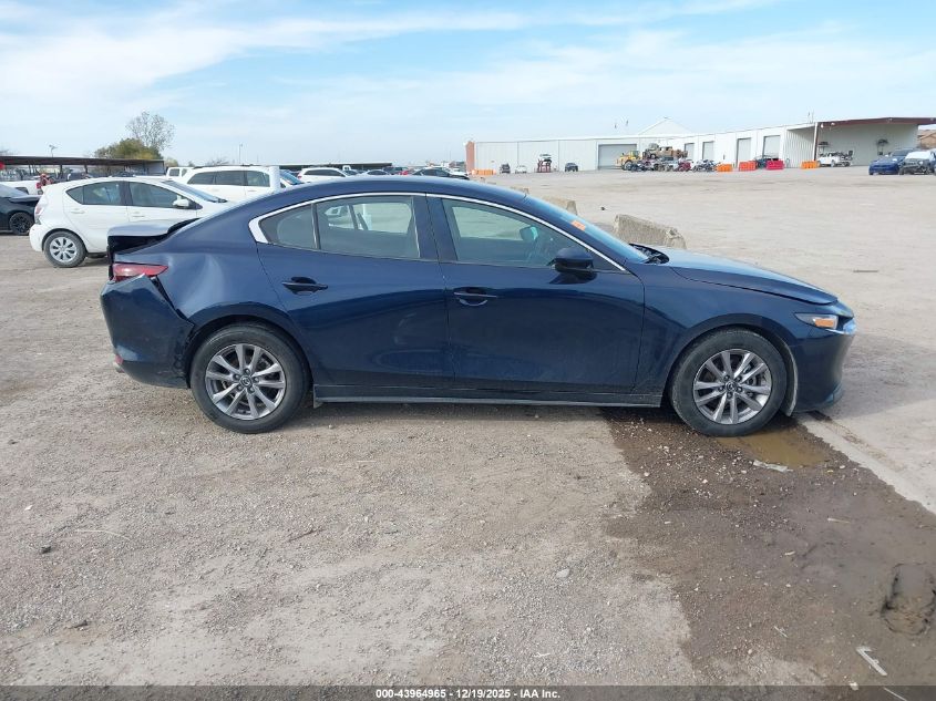 2020 Mazda Mazda3 VIN: 3MZBPABL4LM135921 Lot: 43964965