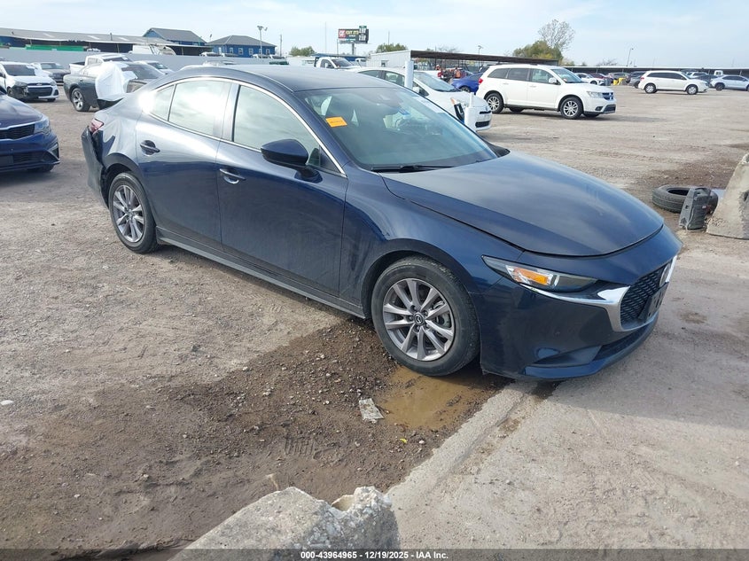 2020 Mazda Mazda3