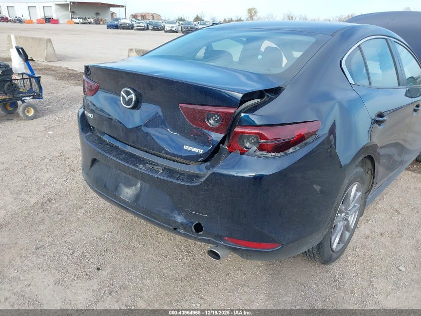 2020 Mazda Mazda3 VIN: 3MZBPABL4LM135921 Lot: 43964965