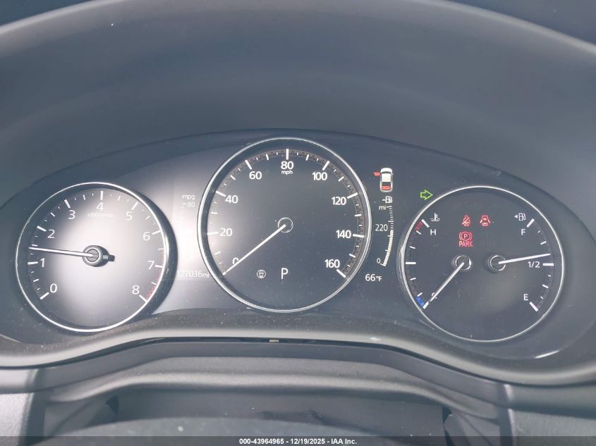 2020 Mazda Mazda3 VIN: 3MZBPABL4LM135921 Lot: 43964965