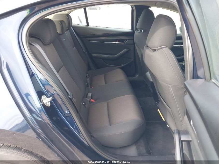 2020 Mazda Mazda3 VIN: 3MZBPABL4LM135921 Lot: 43964965
