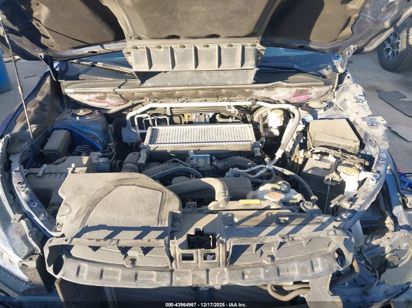 2022 Subaru Ascent Touring VIN: 4S4WMARDXN3434647 Lot: 43964967