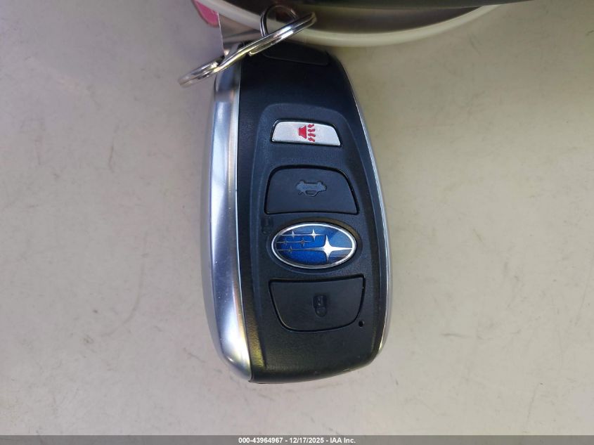 2022 Subaru Ascent Touring VIN: 4S4WMARDXN3434647 Lot: 43964967