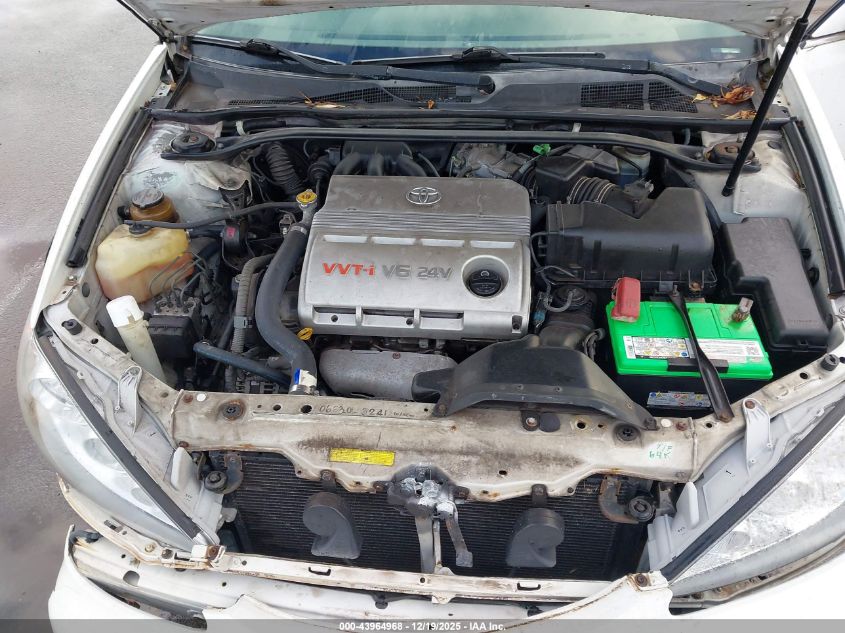 2006 Toyota Camry Le V6/Xle V6 VIN: JTDBF32K860167626 Lot: 43964968