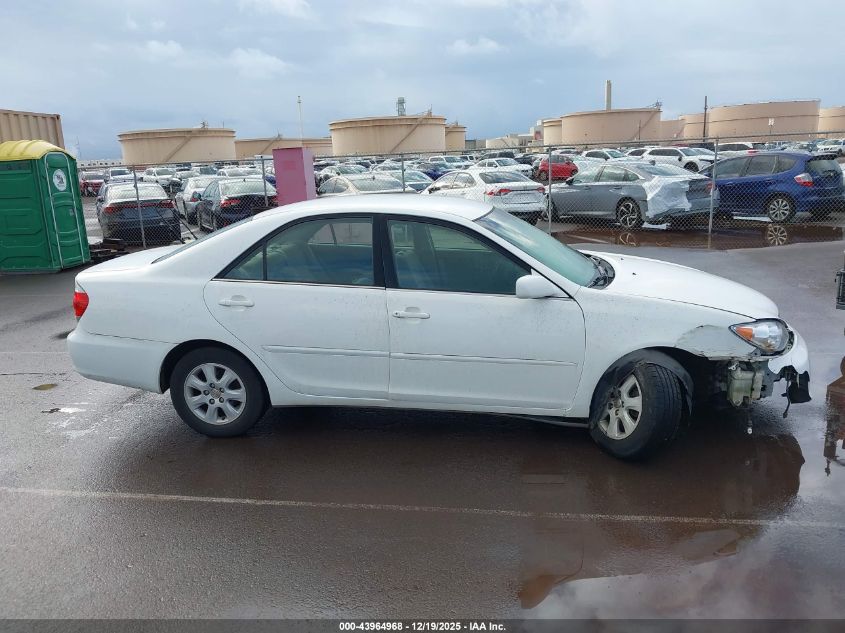 2006 Toyota Camry Le V6/Xle V6 VIN: JTDBF32K860167626 Lot: 43964968