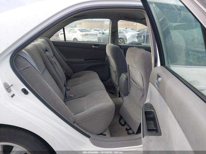 2006 Toyota Camry Le V6/Xle V6 VIN: JTDBF32K860167626 Lot: 43964968