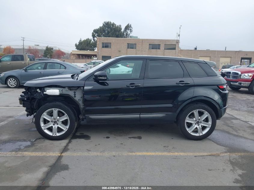 2013 Land Rover Range Rover Evoque Pure VIN: SALVR2BG9DH754340 Lot: 43964970