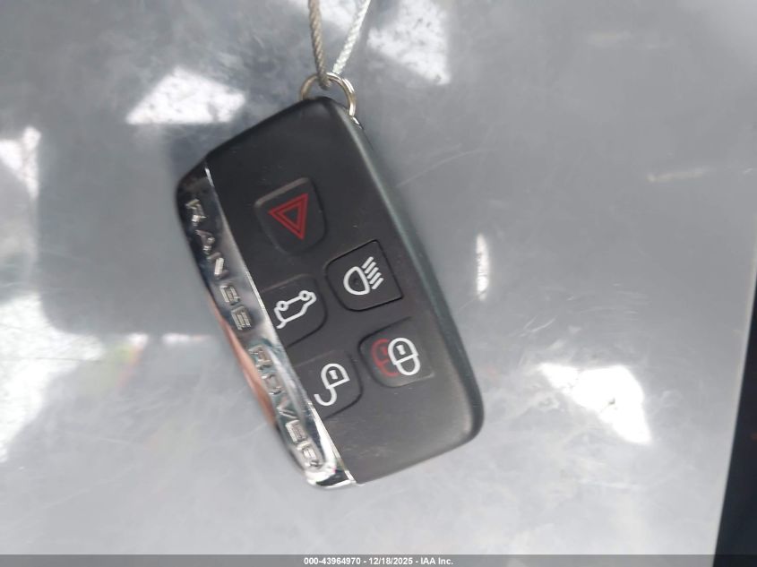 2013 Land Rover Range Rover Evoque Pure VIN: SALVR2BG9DH754340 Lot: 43964970