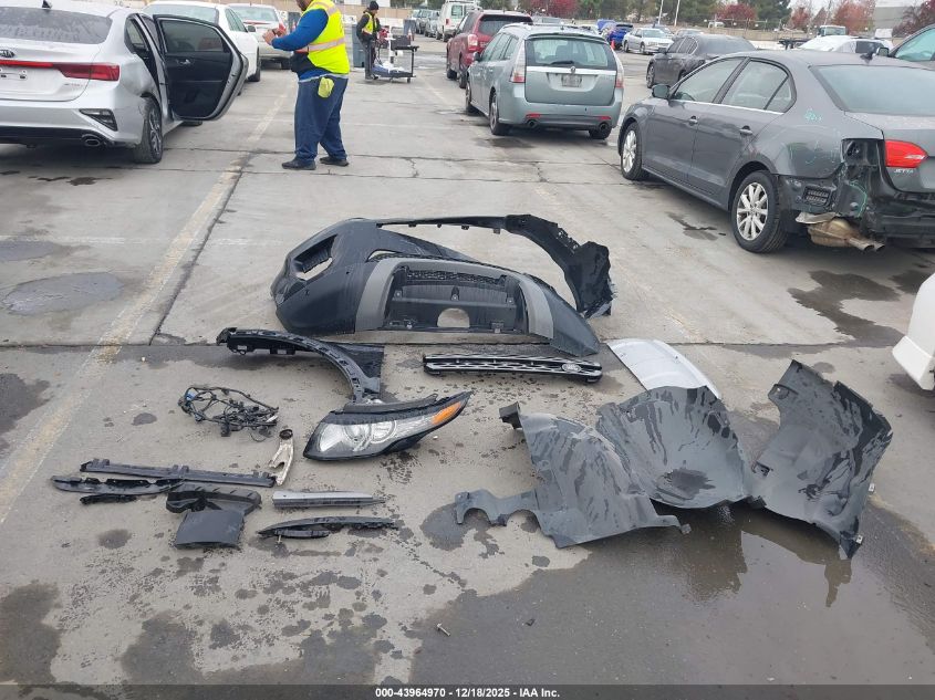 2013 Land Rover Range Rover Evoque Pure VIN: SALVR2BG9DH754340 Lot: 43964970