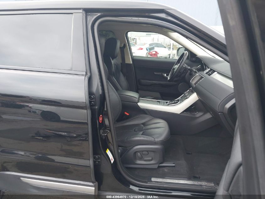 2013 Land Rover Range Rover Evoque Pure VIN: SALVR2BG9DH754340 Lot: 43964970