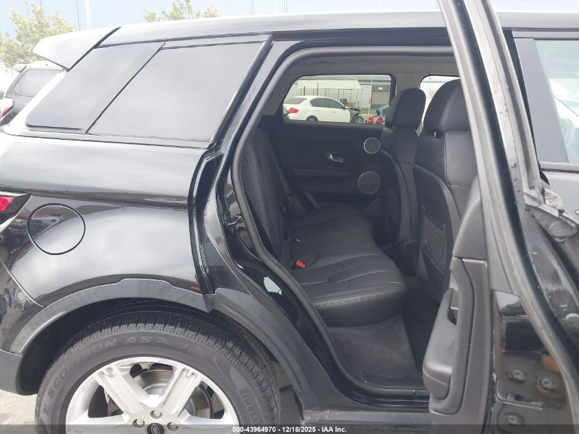 2013 Land Rover Range Rover Evoque Pure VIN: SALVR2BG9DH754340 Lot: 43964970