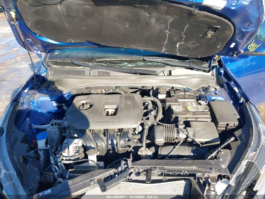 2024 Kia Forte Lxs VIN: 3KPF24AD6RE746311 Lot: 43964971