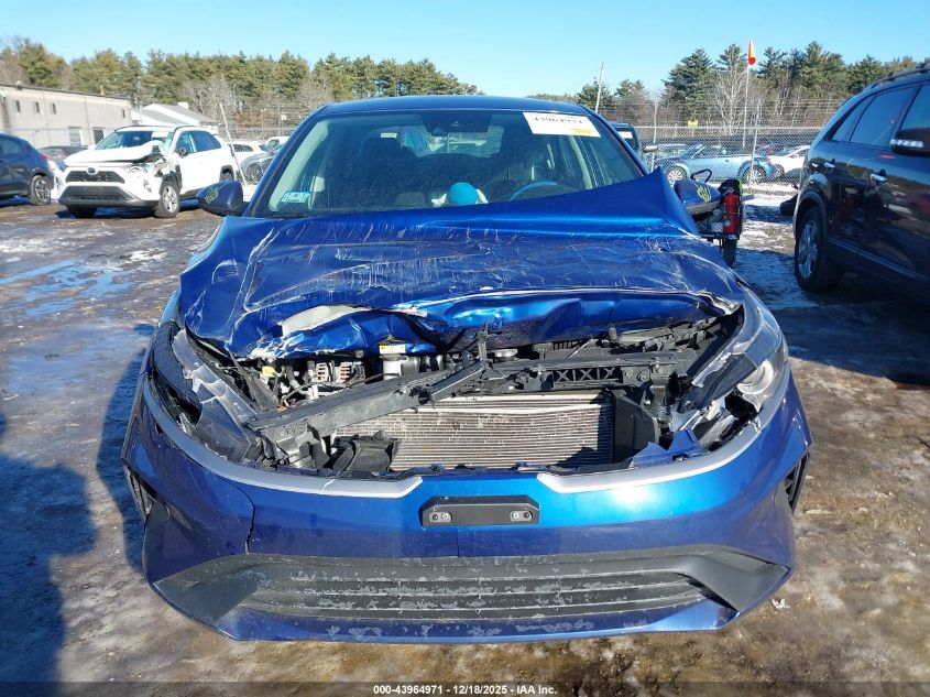 2024 Kia Forte Lxs VIN: 3KPF24AD6RE746311 Lot: 43964971