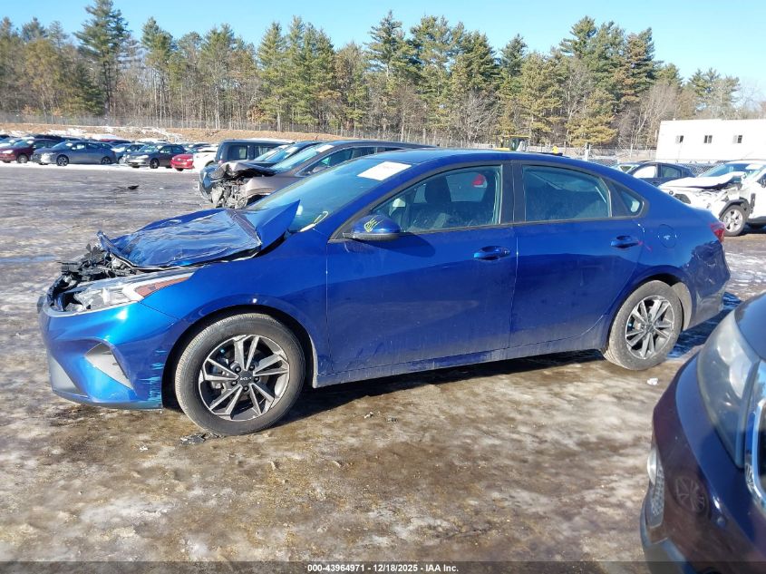 2024 Kia Forte Lxs VIN: 3KPF24AD6RE746311 Lot: 43964971