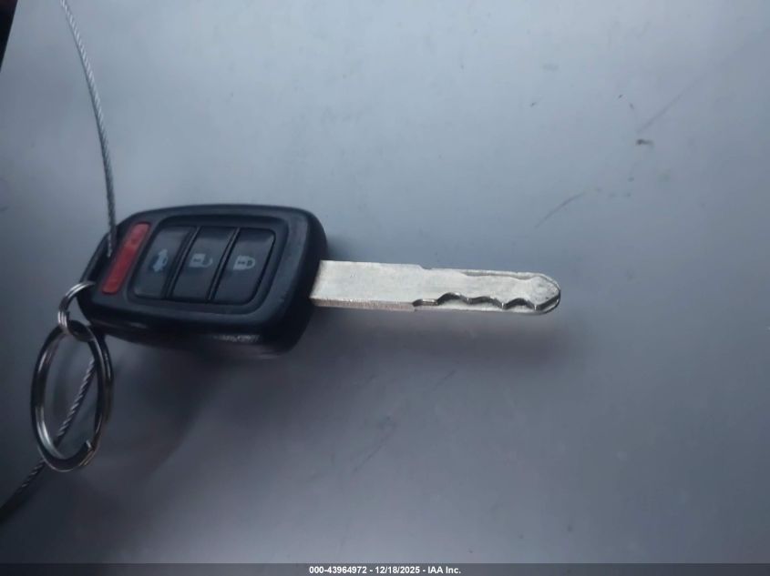 2014 Honda Civic Lx VIN: 2HGFB2F5XEH525929 Lot: 43964972