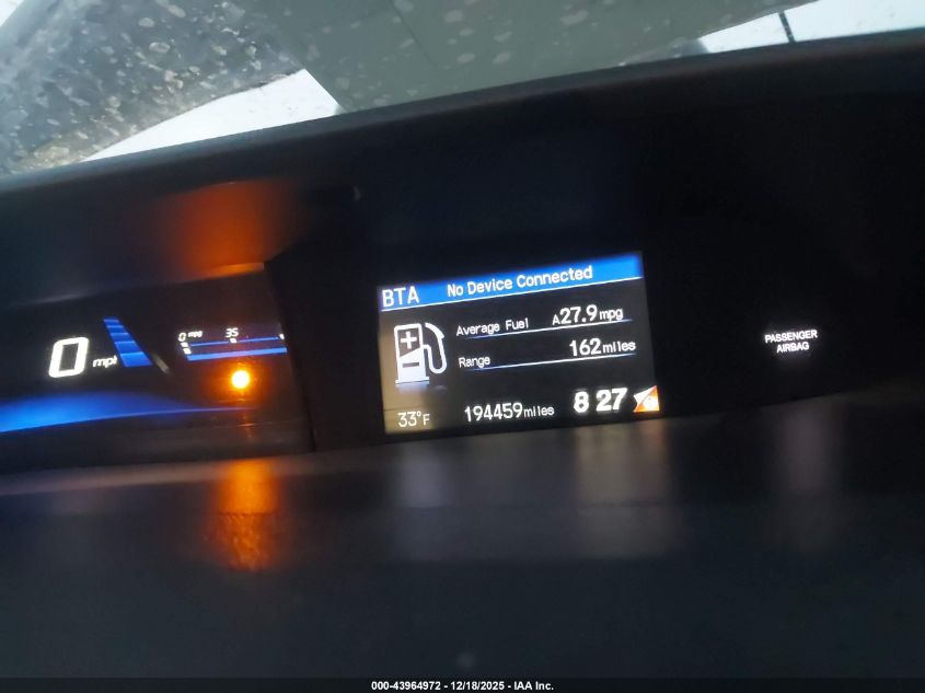 2014 Honda Civic Lx VIN: 2HGFB2F5XEH525929 Lot: 43964972