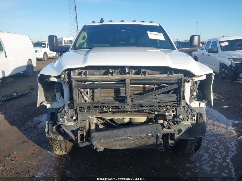 2020 Ram 3500 Tradesman 4X4 8' Box VIN: 3C63RRGL3LG114038 Lot: 43964973