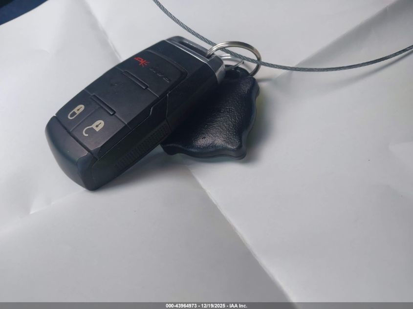 2020 Ram 3500 Tradesman 4X4 8' Box VIN: 3C63RRGL3LG114038 Lot: 43964973