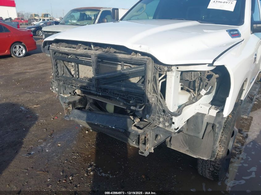 2020 Ram 3500 Tradesman 4X4 8' Box VIN: 3C63RRGL3LG114038 Lot: 43964973