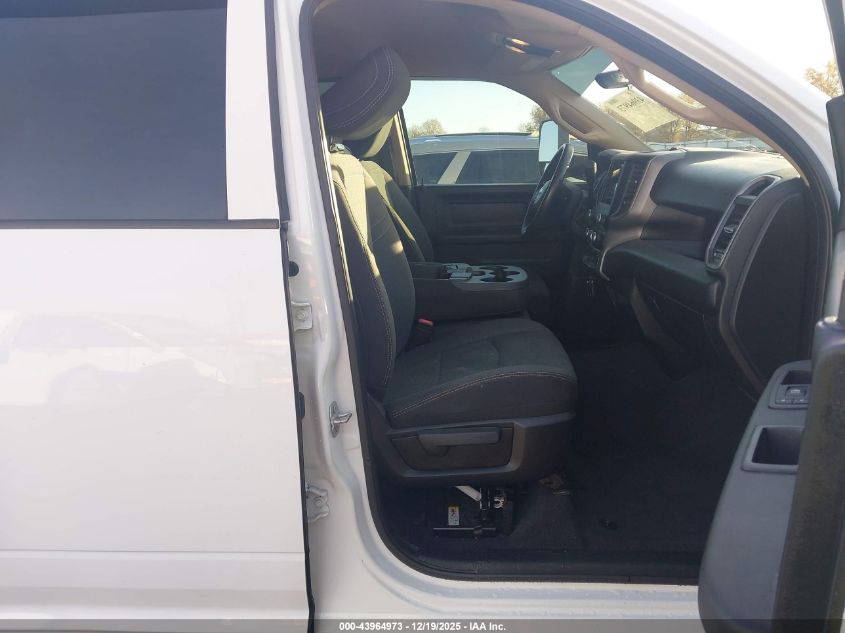 2020 Ram 3500 Tradesman 4X4 8' Box VIN: 3C63RRGL3LG114038 Lot: 43964973