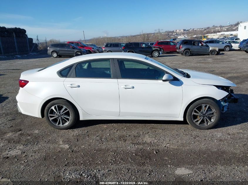 2023 Kia Forte Lxs VIN: 3KPF24AD0PE694624 Lot: 43964974