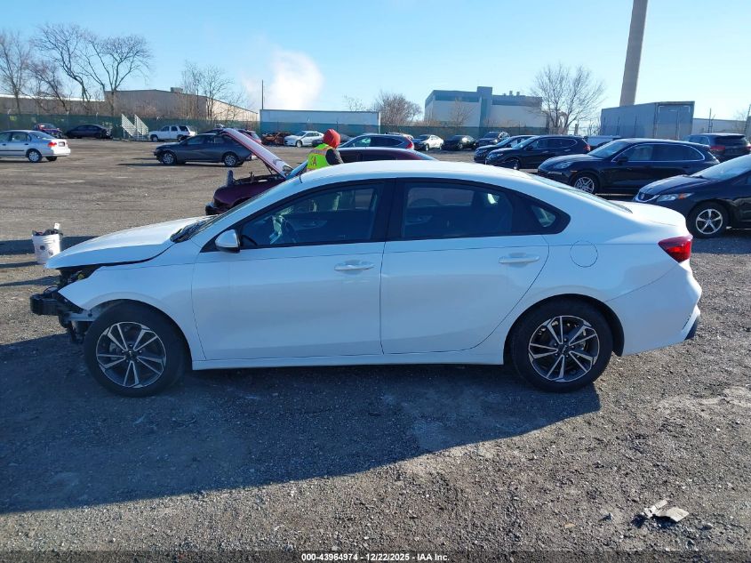 2023 Kia Forte Lxs VIN: 3KPF24AD0PE694624 Lot: 43964974