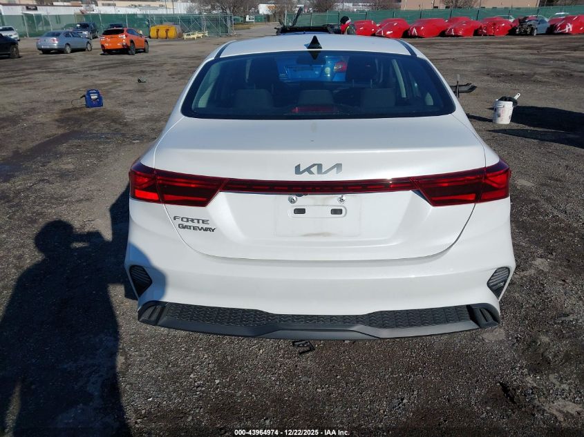 2023 Kia Forte Lxs VIN: 3KPF24AD0PE694624 Lot: 43964974