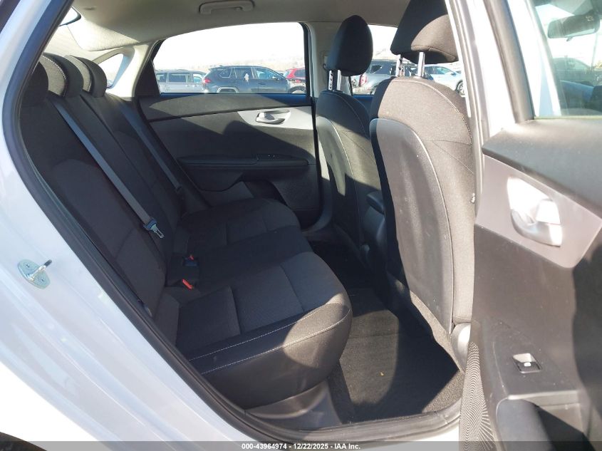 2023 Kia Forte Lxs VIN: 3KPF24AD0PE694624 Lot: 43964974