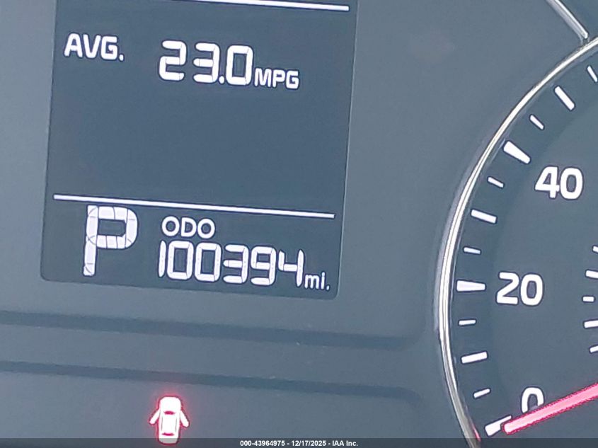 2016 Kia Forte Lx VIN: KNAFX4A60G5508821 Lot: 43964975