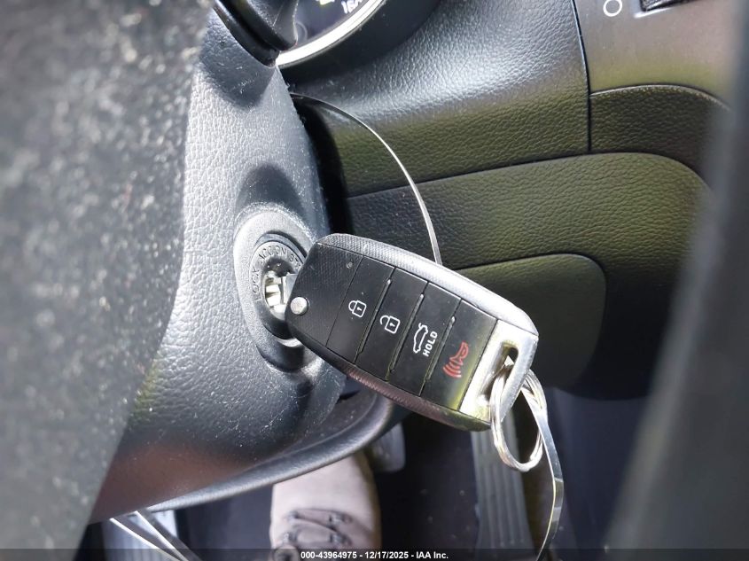 2016 Kia Forte Lx VIN: KNAFX4A60G5508821 Lot: 43964975