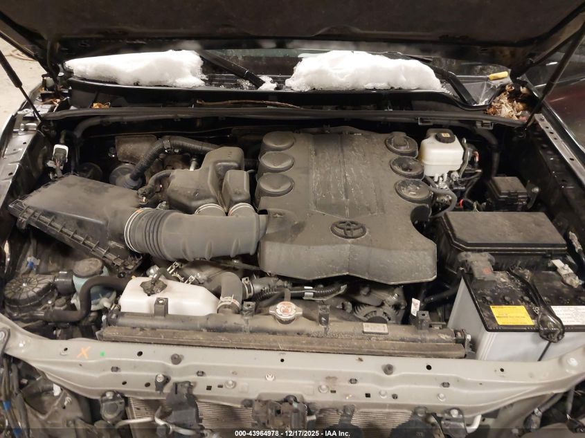 2023 Toyota 4Runner Trd Pro VIN: JTELU5JR8P6144667 Lot: 43964978