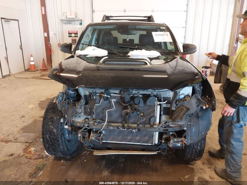 2023 Toyota 4Runner Trd Pro VIN: JTELU5JR8P6144667 Lot: 43964978