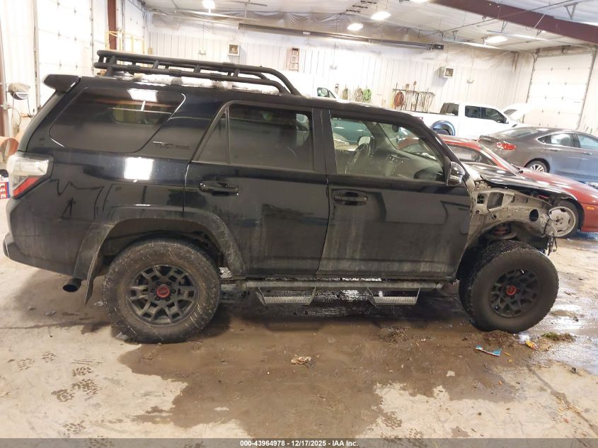 2023 Toyota 4Runner Trd Pro VIN: JTELU5JR8P6144667 Lot: 43964978
