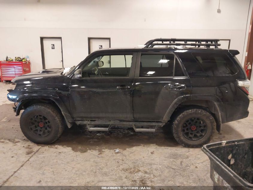 2023 Toyota 4Runner Trd Pro VIN: JTELU5JR8P6144667 Lot: 43964978