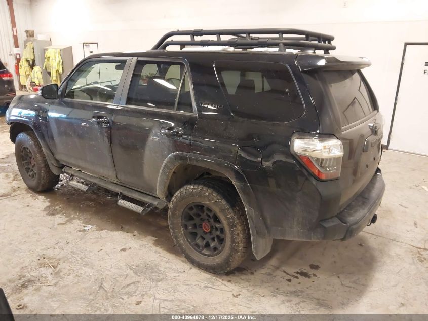 2023 Toyota 4Runner Trd Pro VIN: JTELU5JR8P6144667 Lot: 43964978