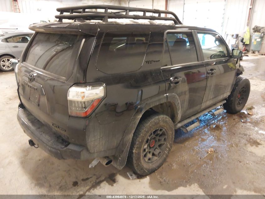 2023 Toyota 4Runner Trd Pro VIN: JTELU5JR8P6144667 Lot: 43964978
