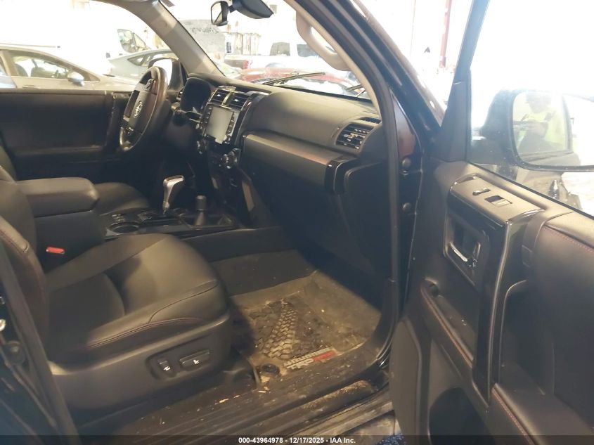 2023 Toyota 4Runner Trd Pro VIN: JTELU5JR8P6144667 Lot: 43964978