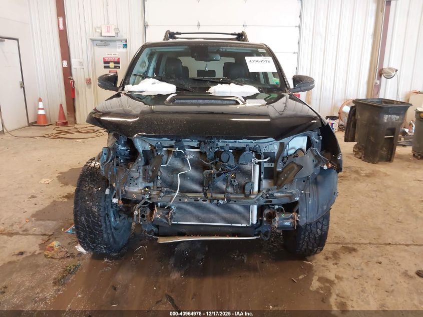 2023 Toyota 4Runner Trd Pro VIN: JTELU5JR8P6144667 Lot: 43964978