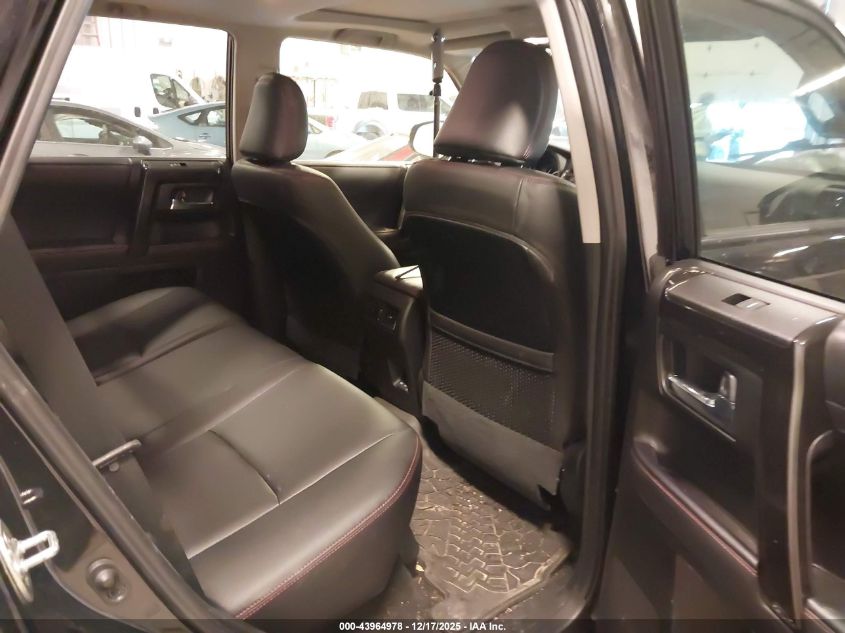 2023 Toyota 4Runner Trd Pro VIN: JTELU5JR8P6144667 Lot: 43964978