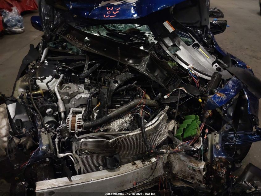 2018 Nissan Altima 2.5 Sr VIN: 1N4AL3AP9JC118563 Lot: 43964980