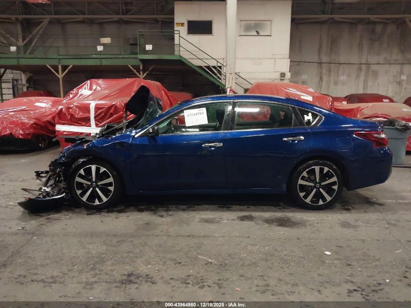 2018 Nissan Altima 2.5 Sr VIN: 1N4AL3AP9JC118563 Lot: 43964980
