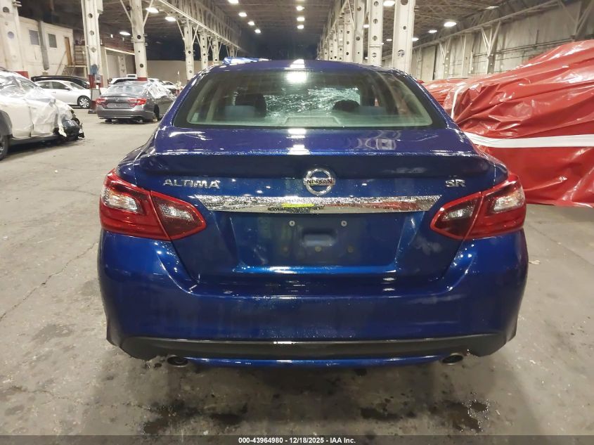 2018 Nissan Altima 2.5 Sr VIN: 1N4AL3AP9JC118563 Lot: 43964980