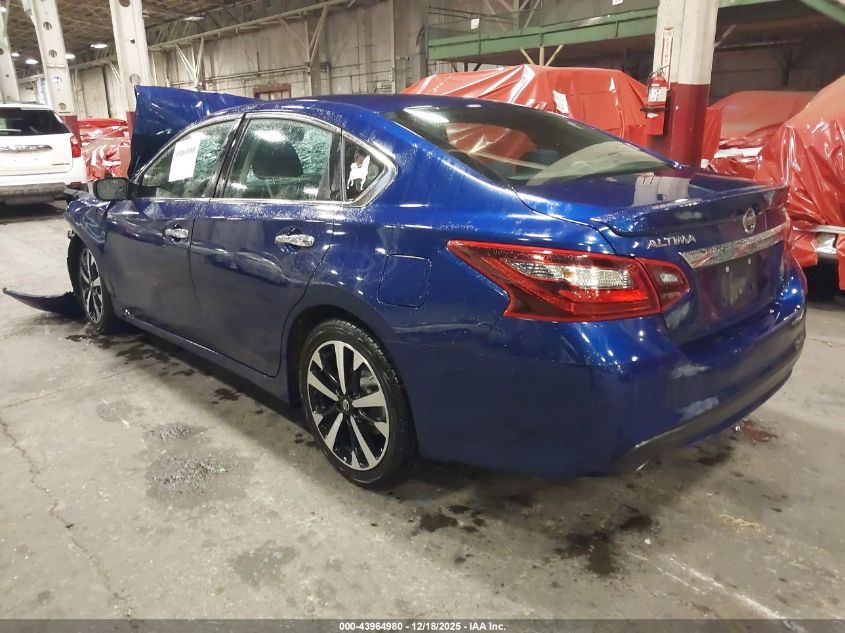 2018 Nissan Altima 2.5 Sr VIN: 1N4AL3AP9JC118563 Lot: 43964980