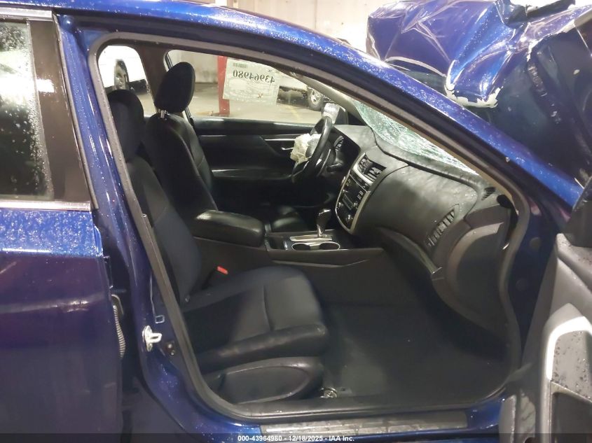 2018 Nissan Altima 2.5 Sr VIN: 1N4AL3AP9JC118563 Lot: 43964980