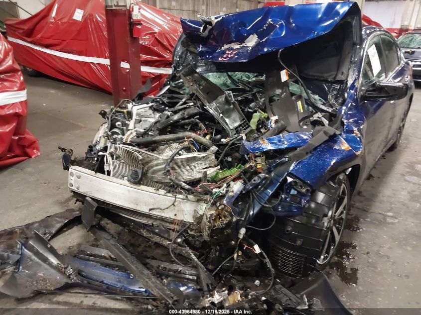 2018 Nissan Altima 2.5 Sr VIN: 1N4AL3AP9JC118563 Lot: 43964980